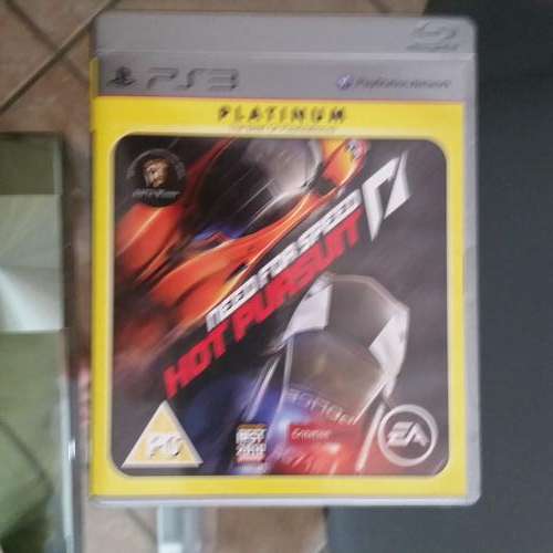Need for speed - hot persuit platinum